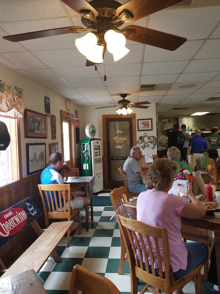 Deano's Barbecue 27028