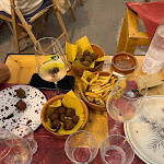 Photo n°1 de l'avis de Martina.m fait le 29/08/2023 à 19:45 sur le  Color Vinaccia - Vineria con Cucina à Manduria