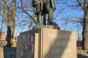 Jakub Krčín z Jelčan image