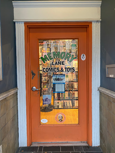 Comic Book Store «Memory Lane Comics», reviews and photos, 201 Princess St, Wilmington, NC 28401, USA