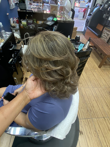 Beauty Salon «Iris Beauty Salon», reviews and photos, 1003 Morris Park Ave, Bronx, NY 10462, USA