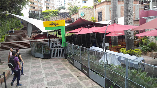 Restaurante Maroma