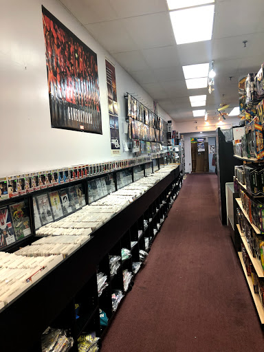 Comic Book Store «The Nerd Store», reviews and photos, 3601 2700 W G106, West Valley City, UT 84119, USA