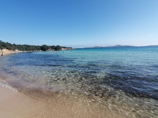 Le Piscine Beach