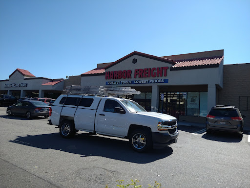 Hardware Store «Harbor Freight Tools», reviews and photos, 11995 Central Ave, Chino, CA 91710, USA