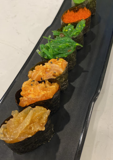 Sushi in Sushi - NOWZONE