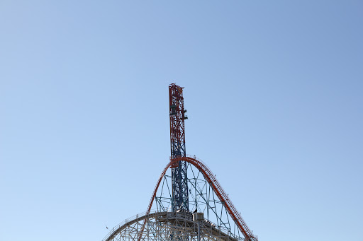 Roller Coaster «Goliath», reviews and photos, 26101 Magic Mountain Pkwy, Valencia, CA 91355, USA