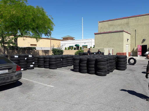 Tire Shop «Tire Works Total Car Care», reviews and photos, 7735 W Sahara Ave, Las Vegas, NV 89117, USA