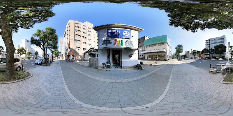 平川屋楽器店