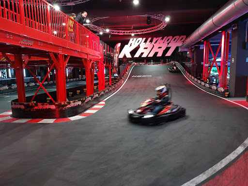 Hollywood Kart Campania