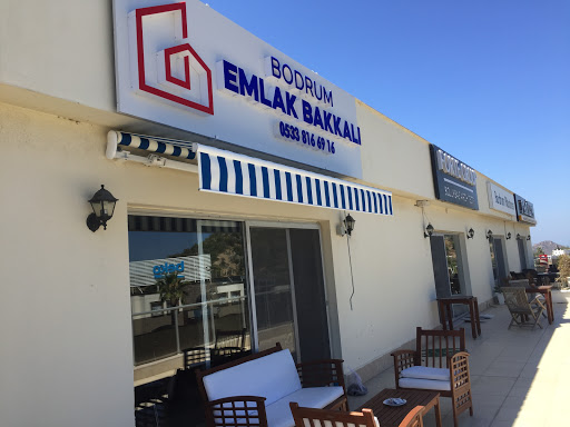 Bodrum Emlak Bakkalı