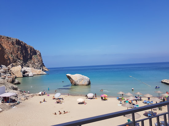Plage Matadero