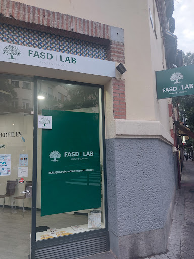 FASD LAB análisis clínicos