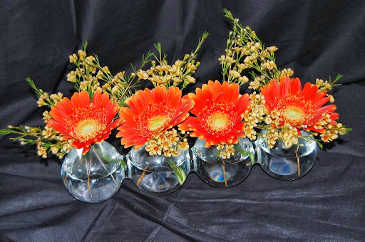 Florist «The Flower Shop», reviews and photos, 1700 Monticello Rd, Charlottesville, VA 22902, USA