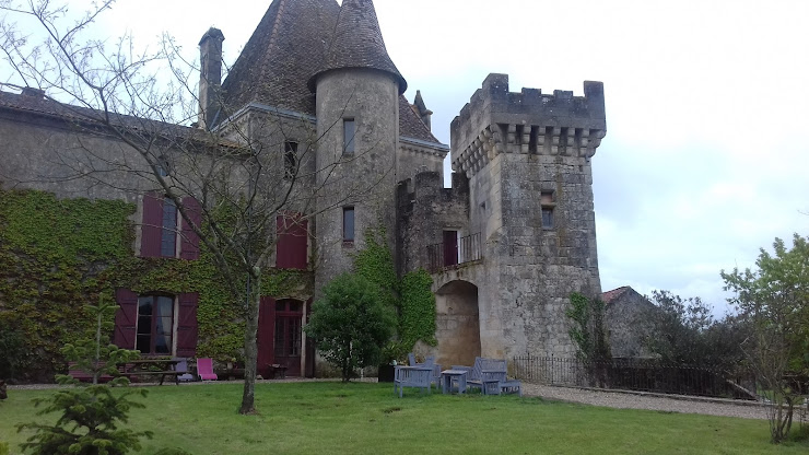 Photo hôtels Château de Laubesc 33760 Cessac