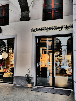 Søstrene Grene à Chambéry