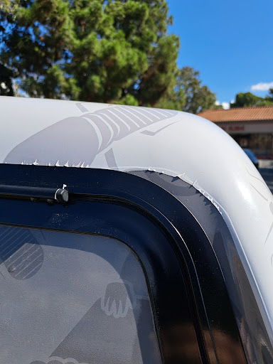 SWAT SoCal Wrap and Tint image