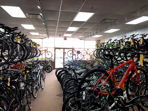 Bicycle Store «Bike Shop Cycle Spectrum Orlando», reviews and photos, 457 N Alafaya Trail, Orlando, FL 32828, USA
