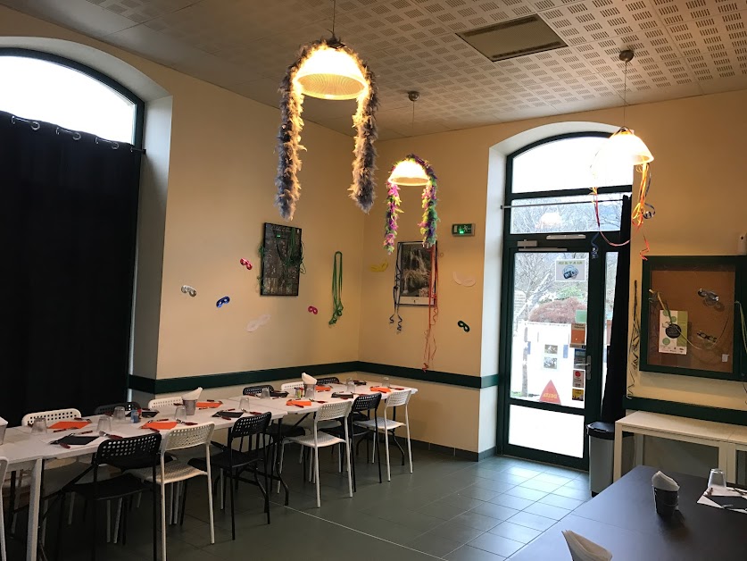 Restaurant De La Gare à Vinay (Isère 38)