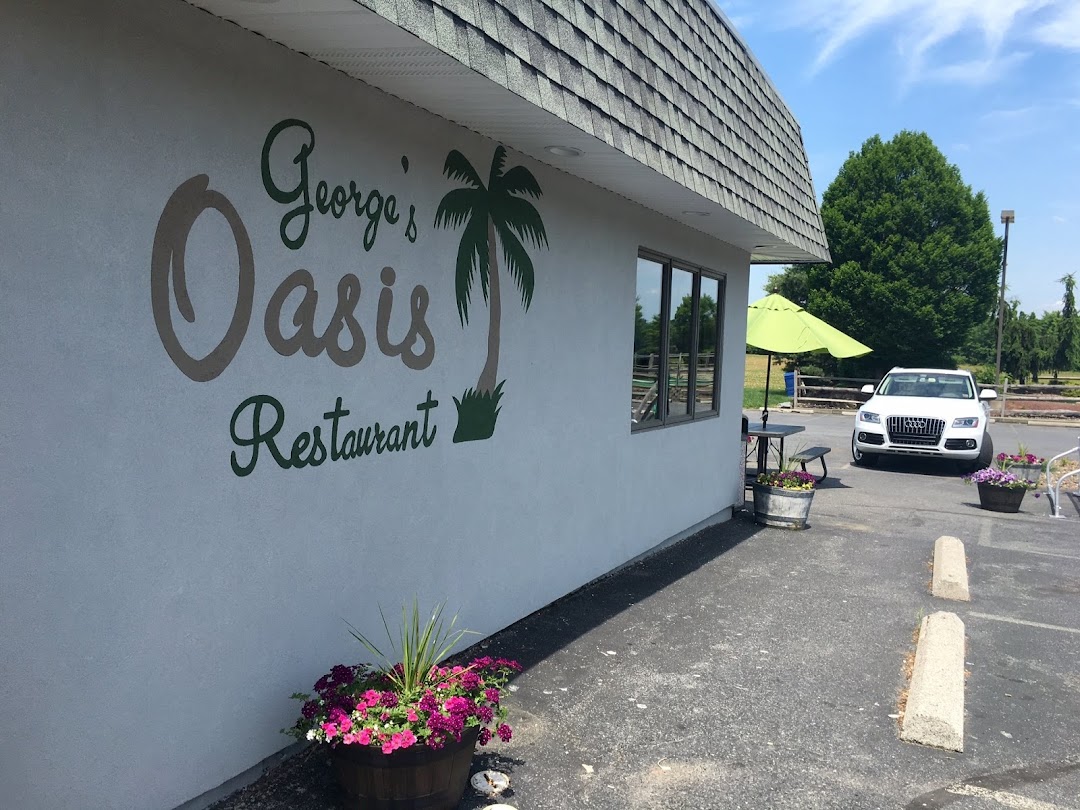 Georges Oasis Restaurant