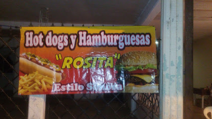 Hot Dog's Y Hamburguesas 'Rosita'