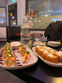 Sushi du Restaurant asiatique Asie Express Caluire à Caluire-et-Cuire - n°5