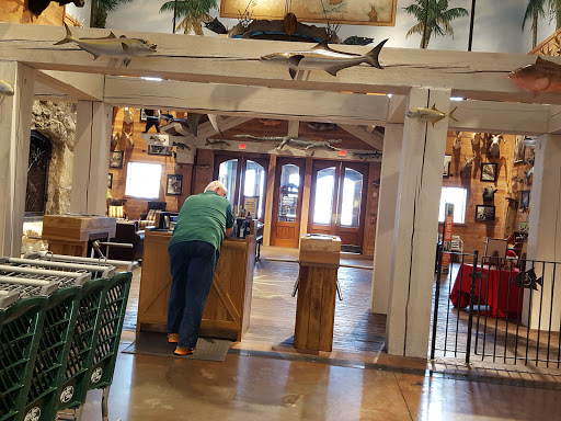 Sporting Goods Store «Bass Pro Shops», reviews and photos, 10501 Palm River Rd, Tampa, FL 33619, USA