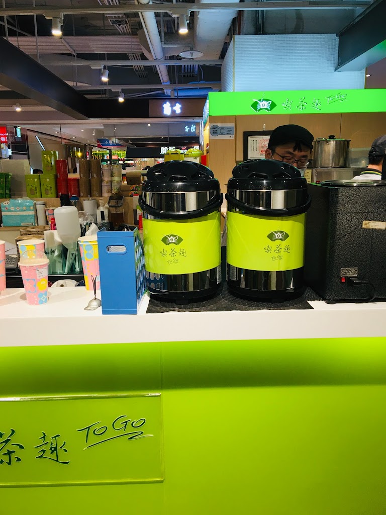 天仁茗茶 比漾廣場店 的照片