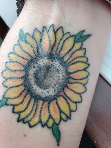 Tattoo Shop «Baby Blues Tattoos», reviews and photos, 1808 Cortez Rd W, Bradenton, FL 34207, USA