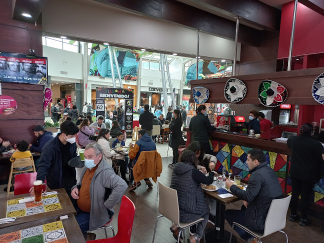 Opiniones de Tijuana Mall Trebol en Talcahuano - Restaurante