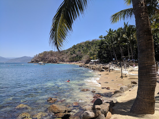 Caletas beach