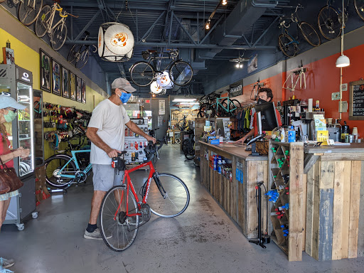Bicycle Store «Bike Bistro», reviews and photos, 20351 Summerlin Rd #114, Fort Myers, FL 33908, USA