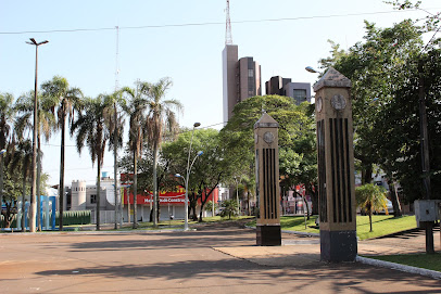 Praça Wilson Jofre Centro Cascavel PR