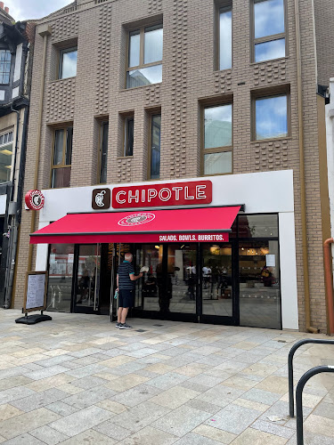 Chipotle Mexican Grill - Restaurant