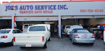 Joe’s Auto Service