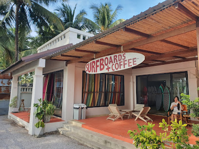 Salt Surf (beachfront cafe & surf shop)