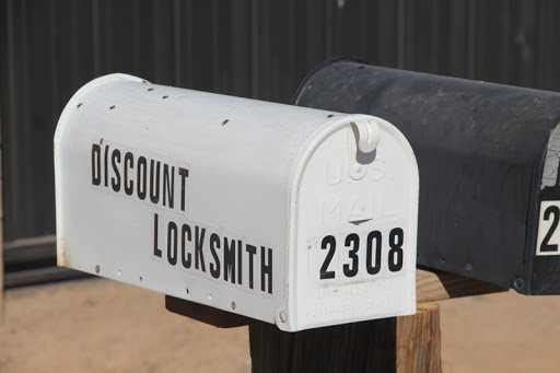 Locksmith «Discount Locksmith LLC», reviews and photos, 2308 N Horne, Mesa, AZ 85203, USA