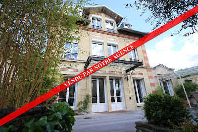 Agence Immobilière de L'Ouest à Le Vésinet