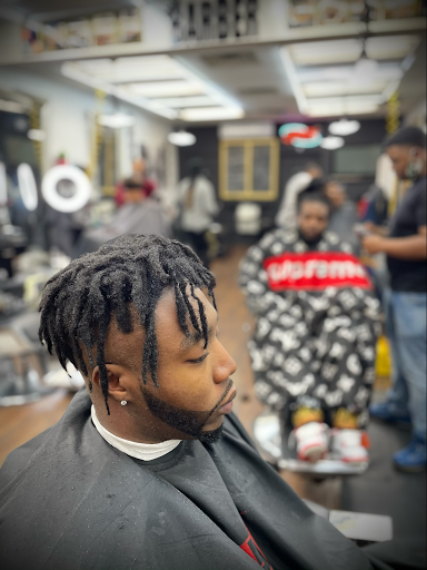 Barber Shop «adel cuts Barber Shop», reviews and photos, 1465 Bell Rd, Nashville, TN 37211, USA