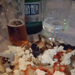 Photo n°2 de l'avis de Monica.e fait le 08/10/2022 à 16:48 sur le  Pizzeria Lu Golusone à Rieti