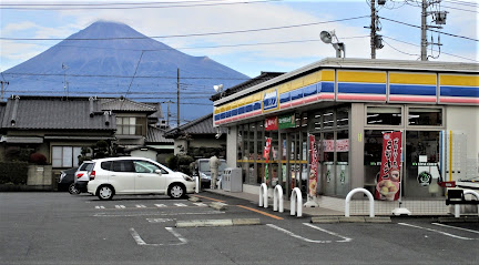 ミニストップ 富士青葉町店