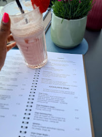 6 Sinne Sky Bar and Restaurant à Hanover menu