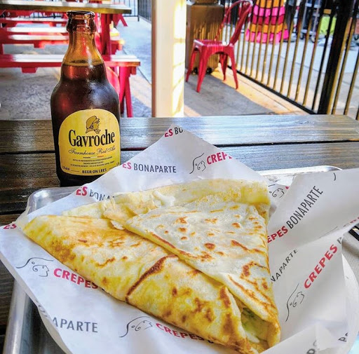 Crepes Bonaparte - Fullerton image