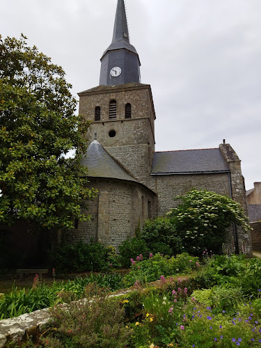 Notre-Dame de Kerdro à Locmariaquer