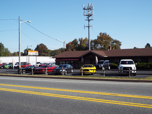 Car Dealer «United Auto Sales Inc», reviews and photos, 300 Churchmans Rd, New Castle, DE 19720, USA