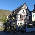 Photo n°2 de l'avis de Eberhard.r fait le 13/10/2018 à 16:11 sur le  Hotel Weiler Oberwesel à Oberwesel