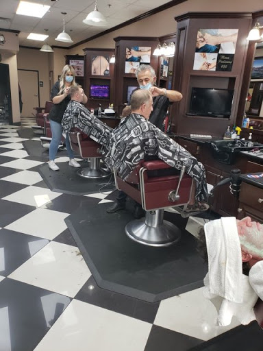 Barber Shop «Roma Barber Shop», reviews and photos, 8912 E Pinnacle Peak Rd, Scottsdale, AZ 85255, USA