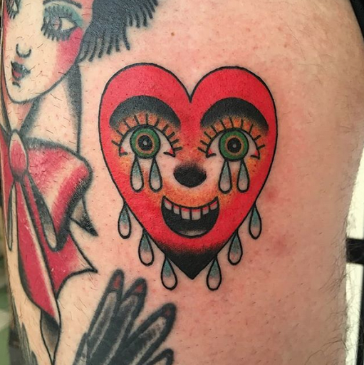 Tattoo Shop «Old Soul Tattoo», reviews and photos, 2 E Pike St, Canonsburg, PA 15317, USA