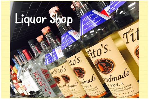 Liquor Store «Liquor Shop», reviews and photos, 600 N Shary Rd g, Mission, TX 78572, USA