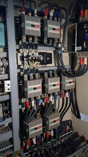 AN THỊNH ELECTRICAL Co,LTD